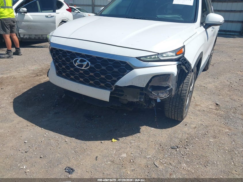 2020 Hyundai Santa Fe Sel VIN: 5NMS33AD0LH302363 Lot: 45613479