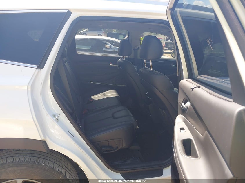 2020 Hyundai Santa Fe Sel VIN: 5NMS33AD0LH302363 Lot: 45613479