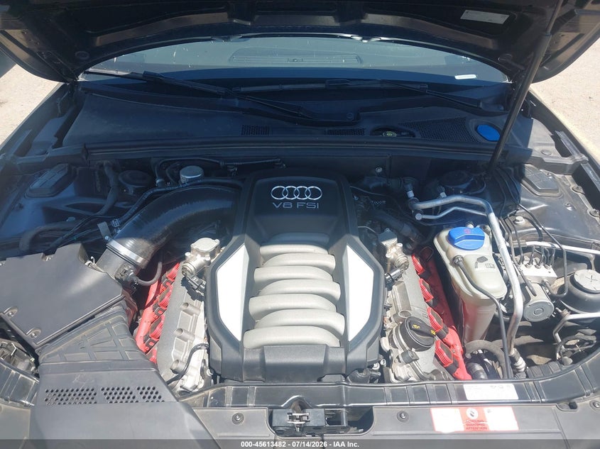 2009 Audi S5 4.2L VIN: WAURV78T79A052956 Lot: 45613482