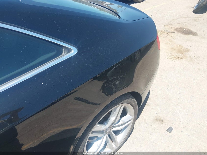 2009 Audi S5 4.2L VIN: WAURV78T79A052956 Lot: 45613482