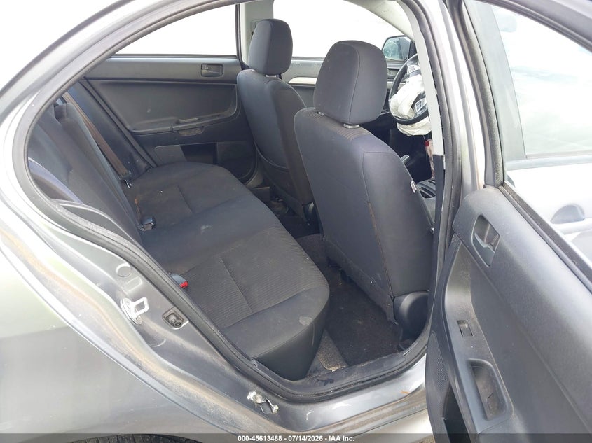 2014 Mitsubishi Lancer Es VIN: JA32U2FUXEU001528 Lot: 45613488