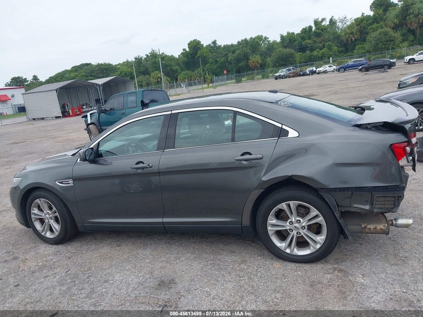 2015 Ford Taurus Sel VIN: 1FAHP2E81FG198988 Lot: 45613499