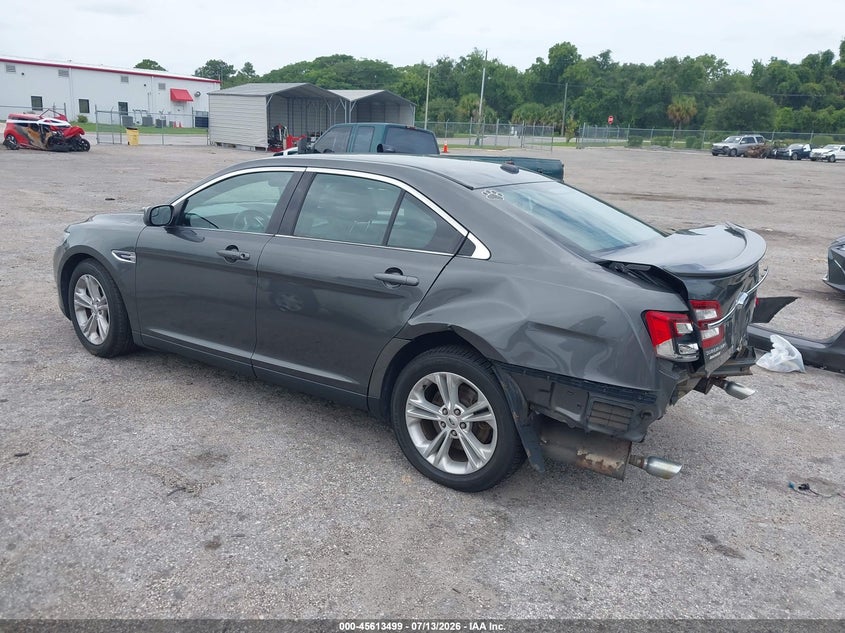 2015 Ford Taurus Sel VIN: 1FAHP2E81FG198988 Lot: 45613499