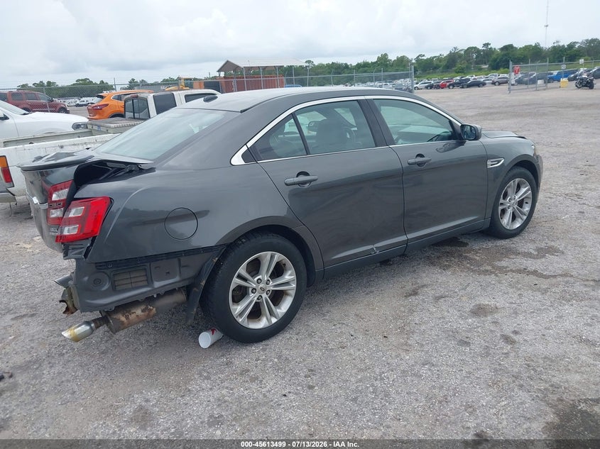 2015 Ford Taurus Sel VIN: 1FAHP2E81FG198988 Lot: 45613499