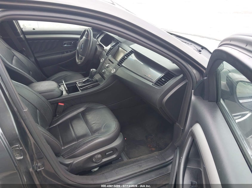 2015 Ford Taurus Sel VIN: 1FAHP2E81FG198988 Lot: 45613499