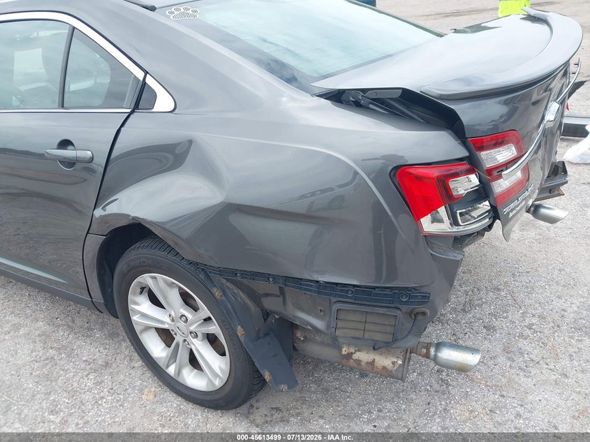 2015 Ford Taurus Sel VIN: 1FAHP2E81FG198988 Lot: 45613499