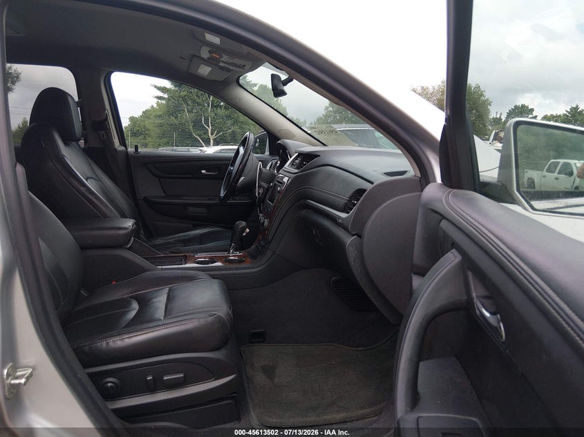 2014 CHEVROLET TRAVERSE SPORT UTILITY VEHICLE 3.6L V6 FI DOHC 24V NF4