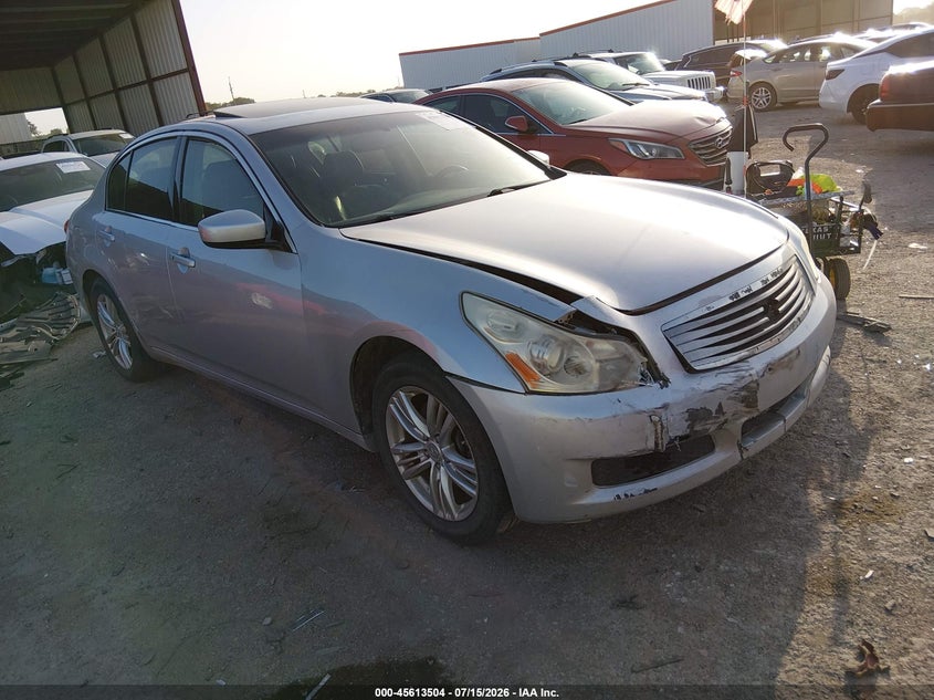 Vin: jn1dv6ar2bm451660, lot: 46111954, infiniti g25x 2011 img_1
