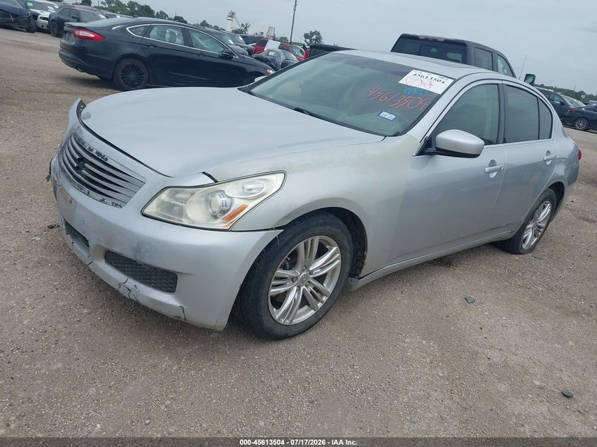 Vin: jn1dv6ar2bm451660, lot: 46111954, infiniti g25x 20112