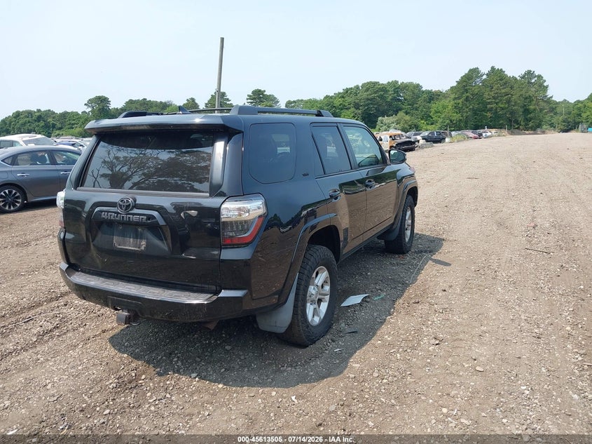 Vin: jtebu5jr9f5249525, lot: 46111955, toyota 4runner sr5 premium 20154