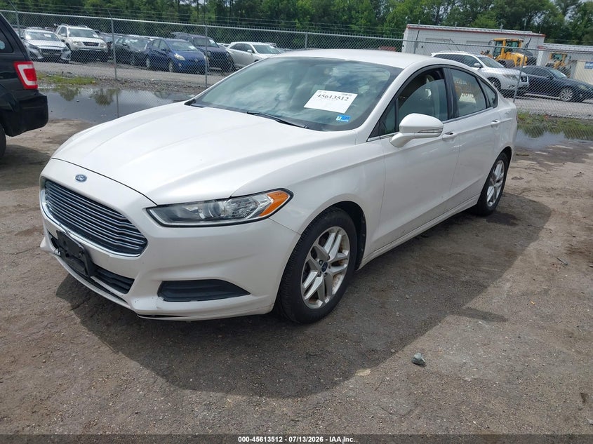 2013 Ford Fusion Se 3FA6P0H71DR212313 photo 1