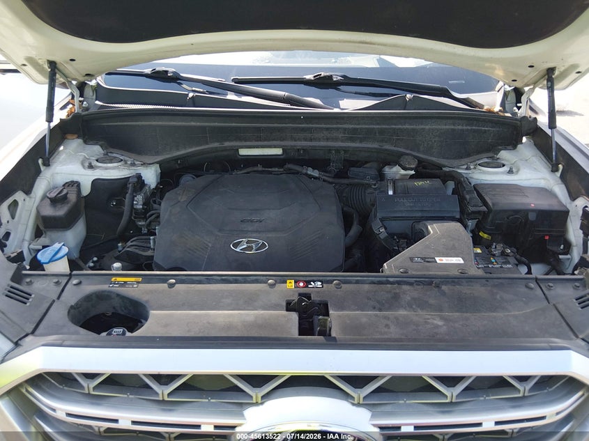 2020 Hyundai Palisade Limited VIN: KM8R5DHE1LU103324 Lot: 45613522