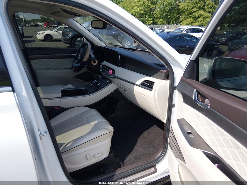HYUNDAI PALISADE 2020 VIN KM8R5DHE1LU103324
