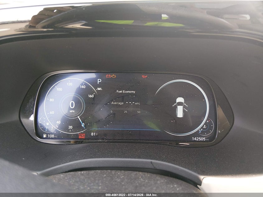 2020 Hyundai Palisade Limited VIN: KM8R5DHE1LU103324 Lot: 45613522