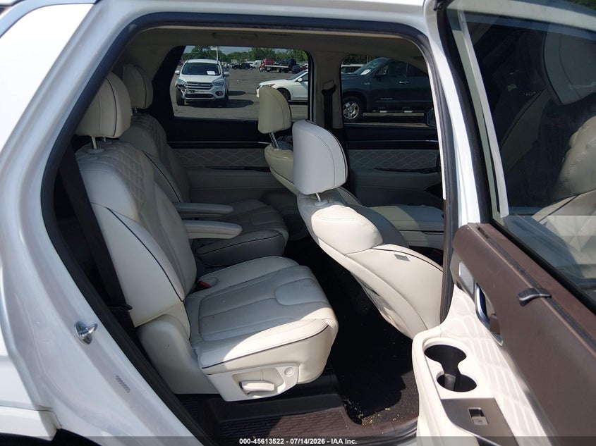 2020 Hyundai Palisade Limited VIN: KM8R5DHE1LU103324 Lot: 45613522