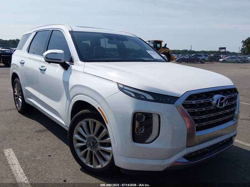 2020 HYUNDAI PALISADE — zdjęcie z aukcji