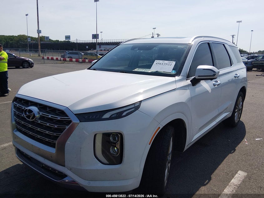2020 HYUNDAI PALISADE — zdjęcie 2