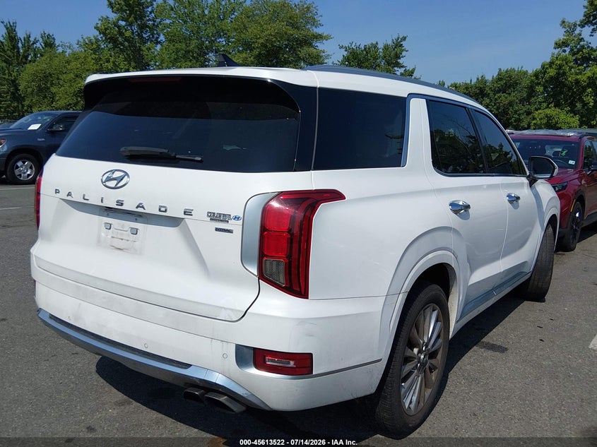 2020 HYUNDAI PALISADE — zdjęcie 4