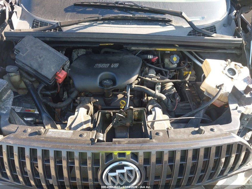 2007 Buick Rendezvous Cx VIN: 3G5DA03L27S569687 Lot: 45613527