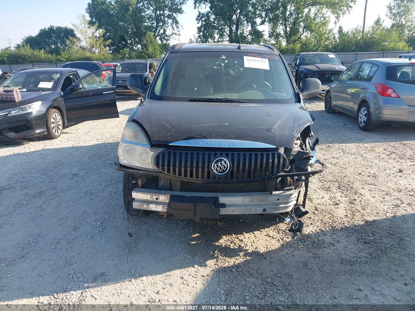 2007 Buick Rendezvous Cx VIN: 3G5DA03L27S569687 Lot: 45613527