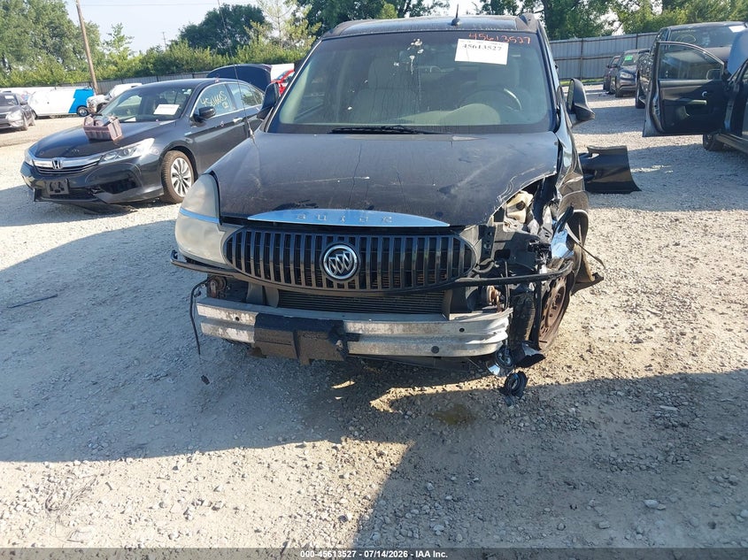 2007 Buick Rendezvous Cx VIN: 3G5DA03L27S569687 Lot: 45613527