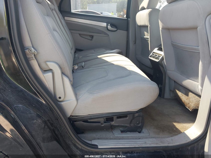2007 Buick Rendezvous Cx VIN: 3G5DA03L27S569687 Lot: 45613527