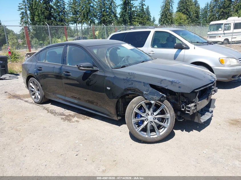 2020 Cadillac Ct5