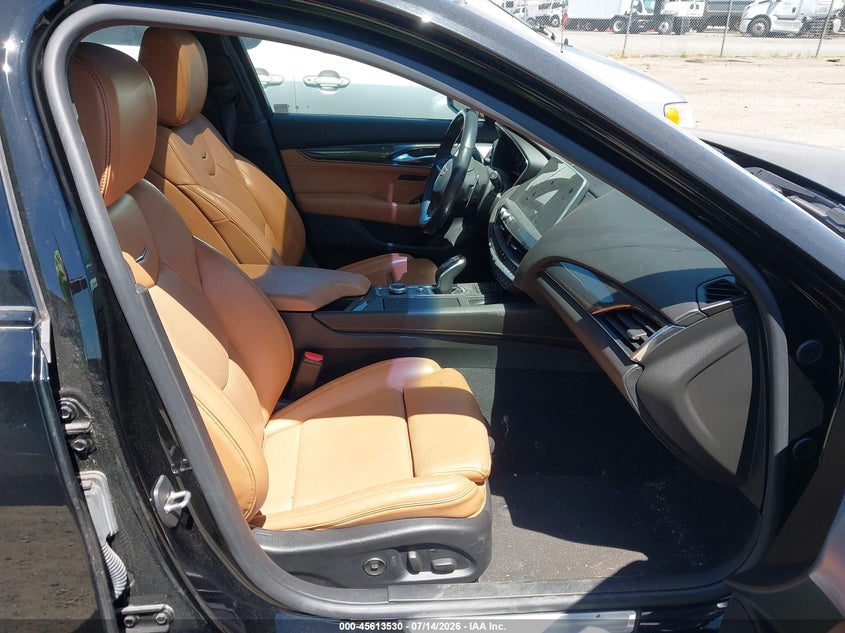 2020 CADILLAC CT5 auction photo 5