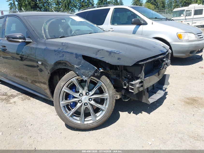 2020 CADILLAC CT5 auction photo 6