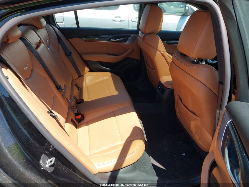 2020 CADILLAC CT5 auction photo 8