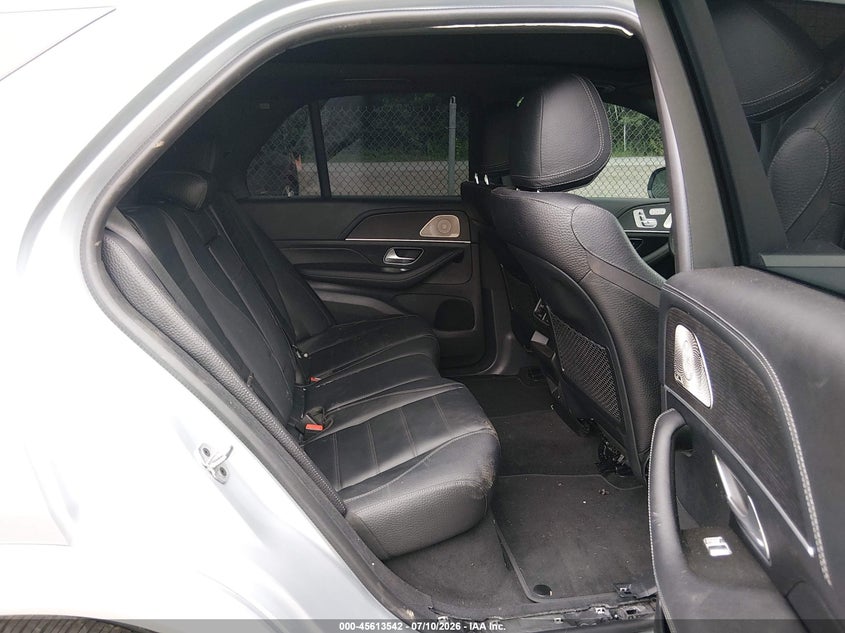 2024 Mercedes-Benz Gle 450 4Matic VIN: 4JGFB5KB8RB150709 Lot: 45613542