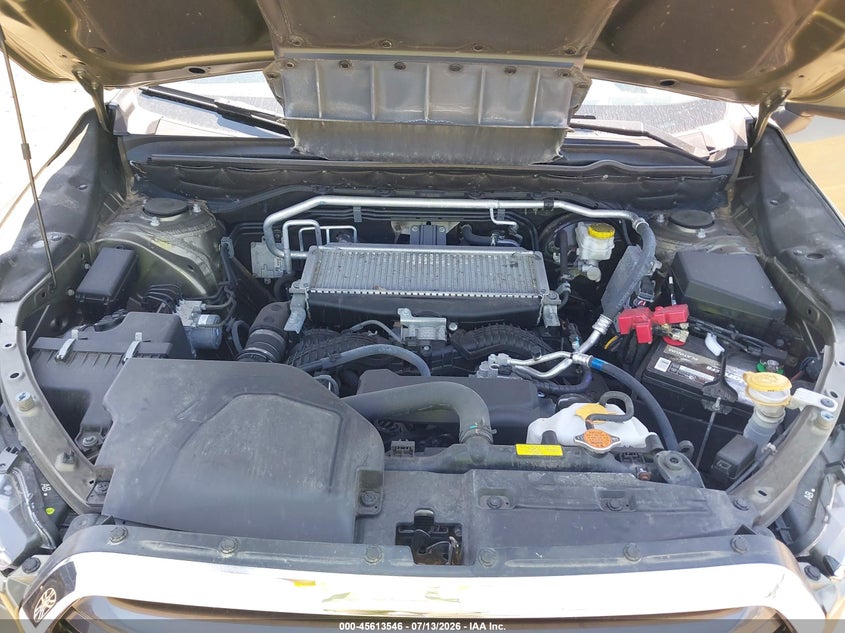 2022 Subaru Ascent Premium VIN: 4S4WMAED0N3416180 Lot: 45613546