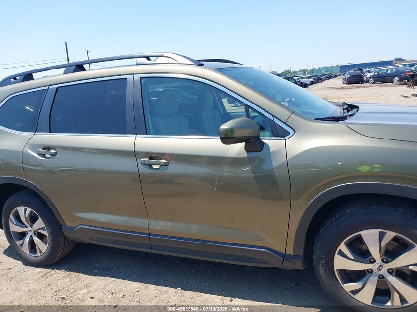 2022 Subaru Ascent Premium VIN: 4S4WMAED0N3416180 Lot: 45613546