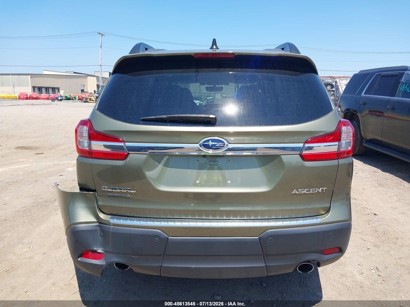 2022 Subaru Ascent Premium VIN: 4S4WMAED0N3416180 Lot: 45613546