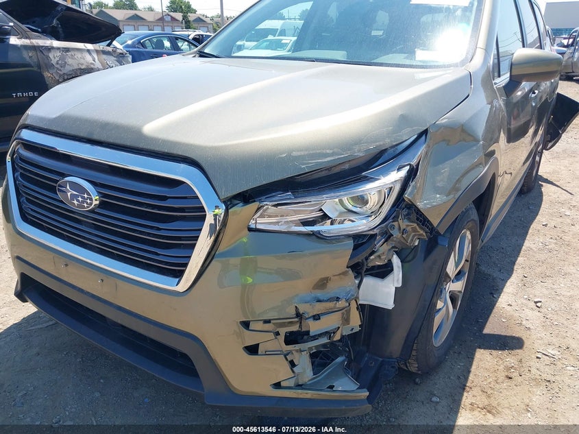 2022 Subaru Ascent Premium VIN: 4S4WMAED0N3416180 Lot: 45613546