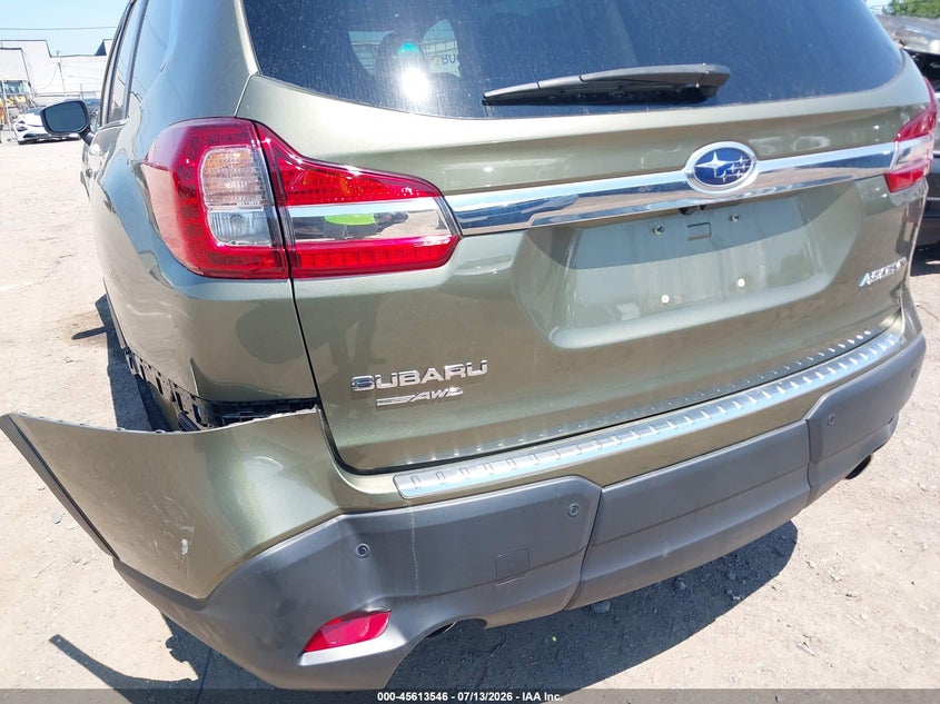 2022 Subaru Ascent Premium VIN: 4S4WMAED0N3416180 Lot: 45613546