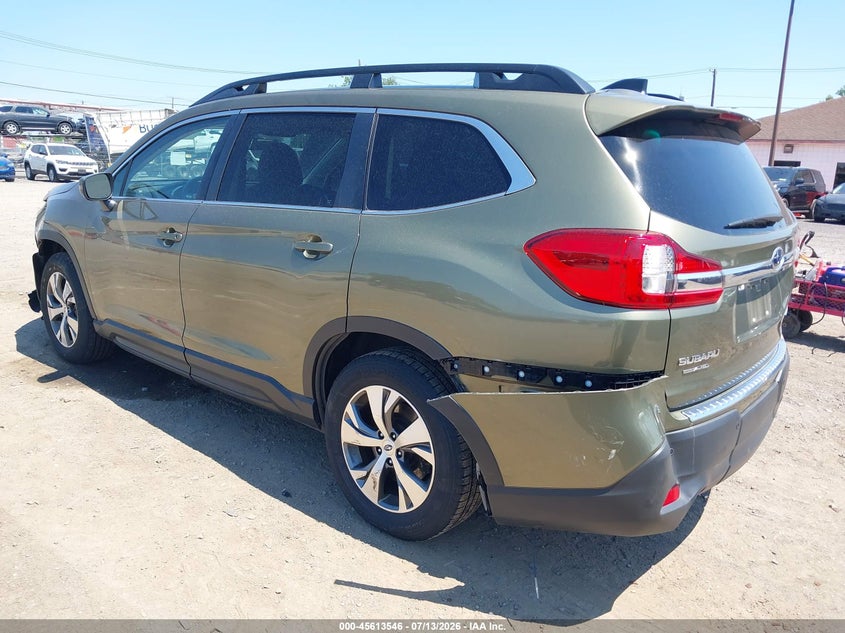 Vin: 4s4wmaed0n3416180, lot: 46111996, subaru ascent premium 20223