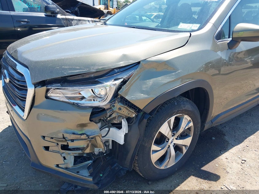 2022 Subaru Ascent Premium VIN: 4S4WMAED0N3416180 Lot: 45613546