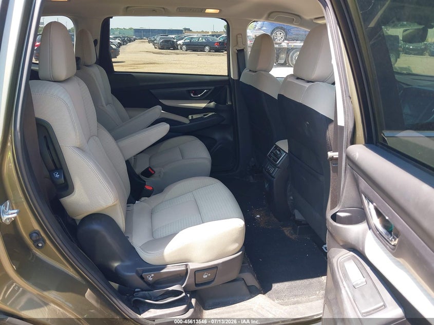 2022 Subaru Ascent Premium VIN: 4S4WMAED0N3416180 Lot: 45613546