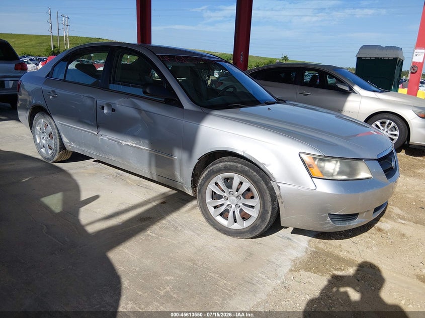 2007 Hyundai Sonata