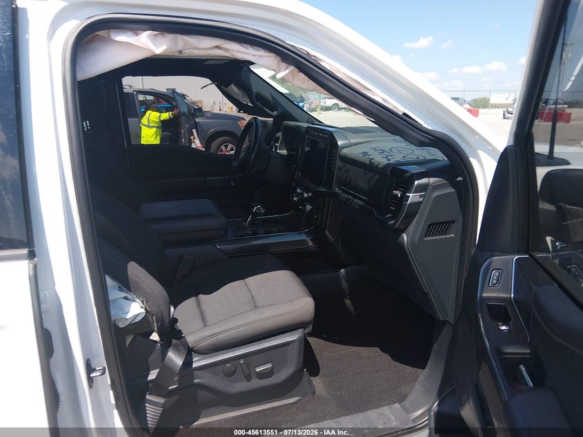 2022 FORD F-150 auction photo 5