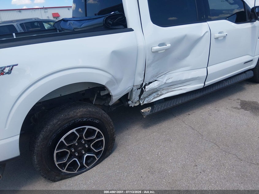 2022 FORD F-150 auction photo 6