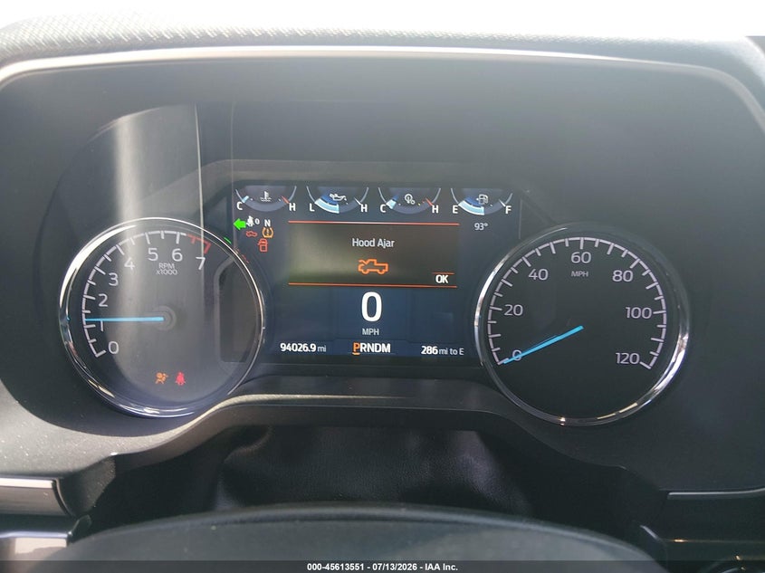 2022 FORD F-150 auction photo 7