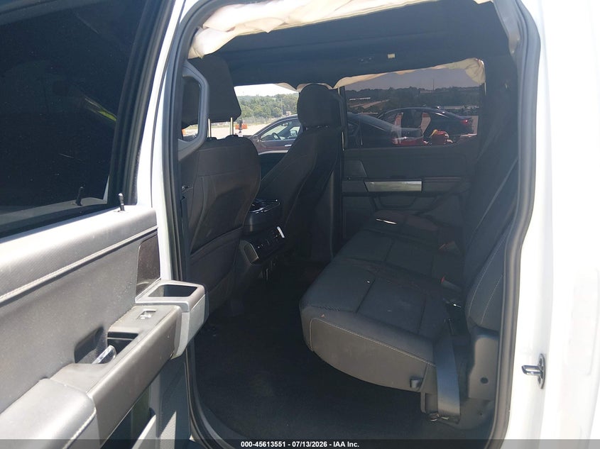 2022 FORD F-150 auction photo 8