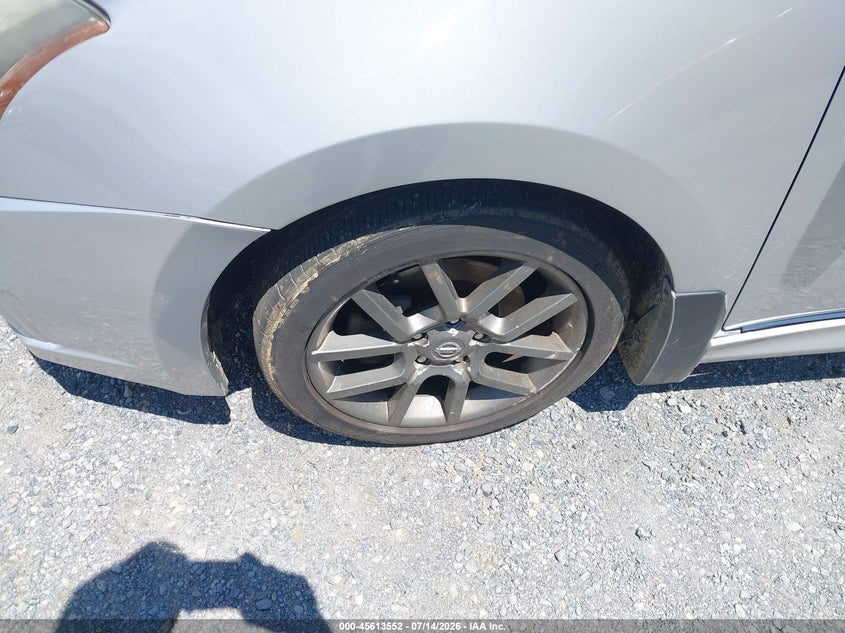 2012 Nissan Sentra Se-R VIN: 3N1BB6AP4CL695029 Lot: 45613552