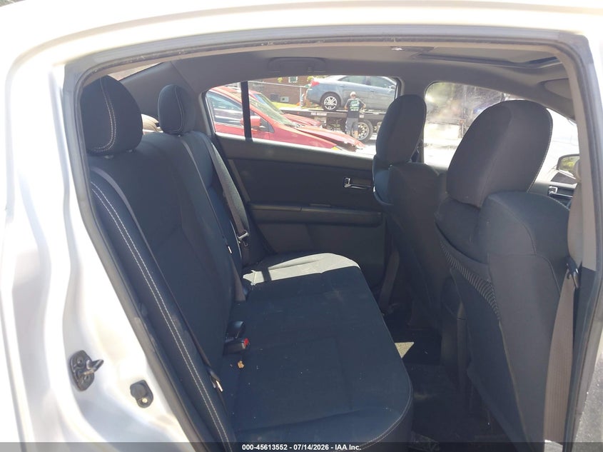 2012 Nissan Sentra Se-R VIN: 3N1BB6AP4CL695029 Lot: 45613552