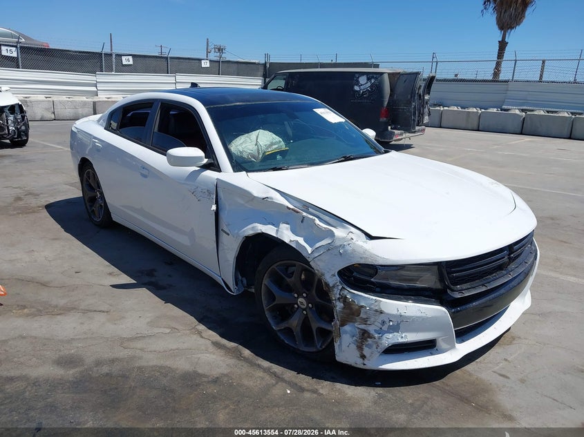Vin: 2c3cdxct1hh626698, lot: 46112004, dodge charger r/t rwd 2017 img_1