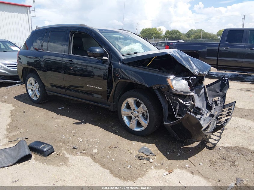 Vin: 1c4njdcb0ed751977, lot: 46112006, jeep compass limited 2014 img_1