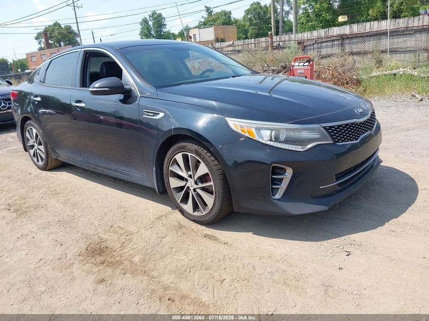 Vin: 5xxgw4l22gg095543, lot: 46112009, kia optima sx turbo 2016 img_1