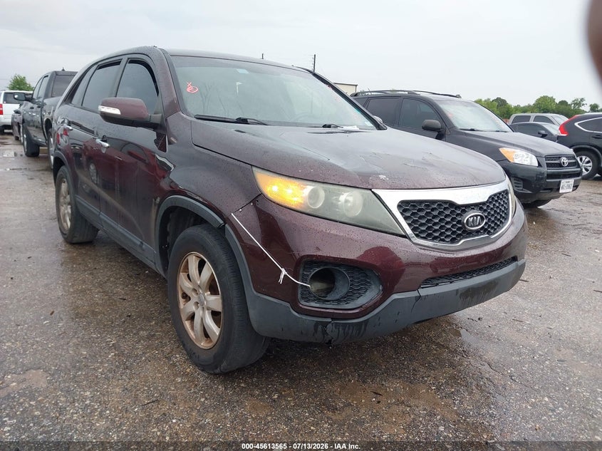 2012 Kia Sorento
